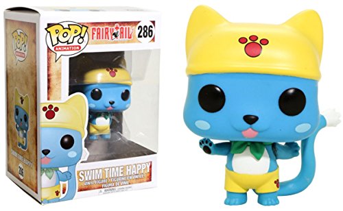 Funko POP! - Figura Funko Fairy Tail - Harry Swim Time - Figura