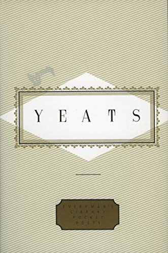 Selected Poems (Everyman's Library Pocket Poets) [Hardcover] [Jan 01, 1995] YEATS, W.B.