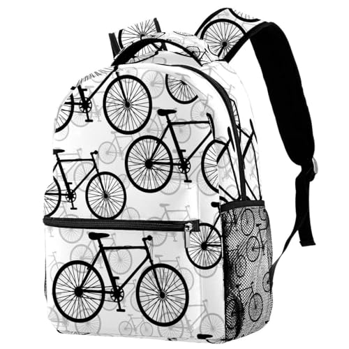 Sac à dos d'école ergonomique et spacieux pour soulager le dos des ados