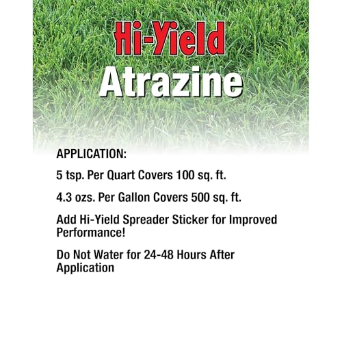 Hi-Yield (33430) Atrazine Weed Killer (32 oz) - Thumbnail 3