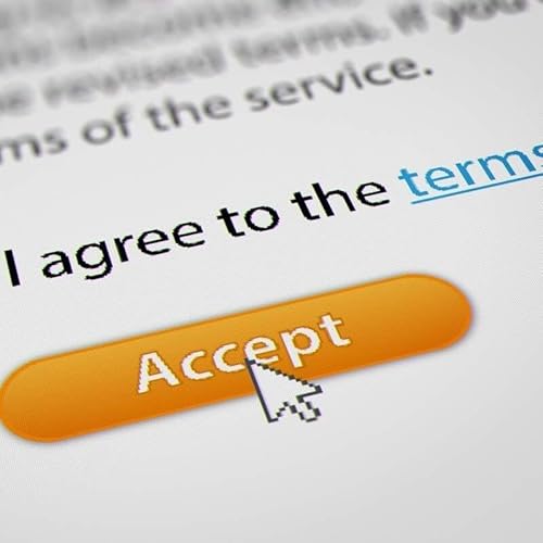 Surprise, you just signed a contract! How hidden contracts took over the internet Podcast Por  arte de portada