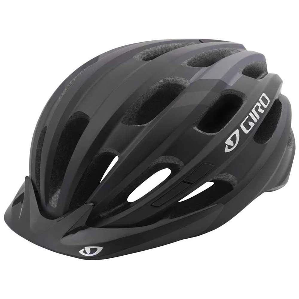 Giro Unisex Register Cycling Helmet, Matte Black, Unisize 54-61 cm UK