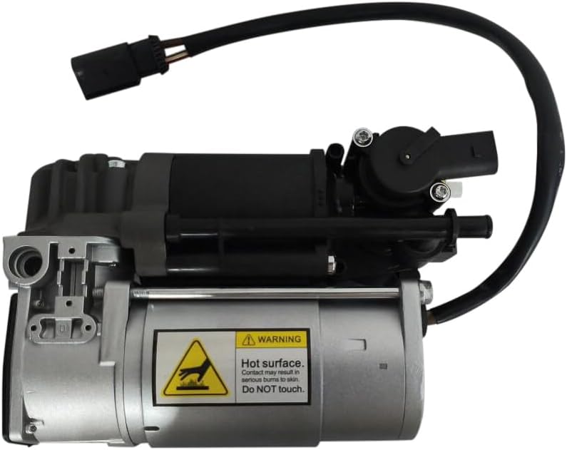 Air Suspension Compresor Pump Compatible With Ghost RR4 Rolls Royce Wraith RR5 Dawn RR6 2008-2019 37206886059 37206782222 37206850319