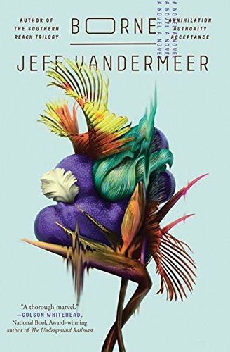 Borne: A Novel 1443449121 Book Cover