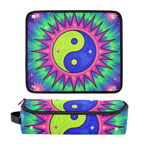 Bolsa de viaje para herramientas de cabello con funda térmica miniatura 3