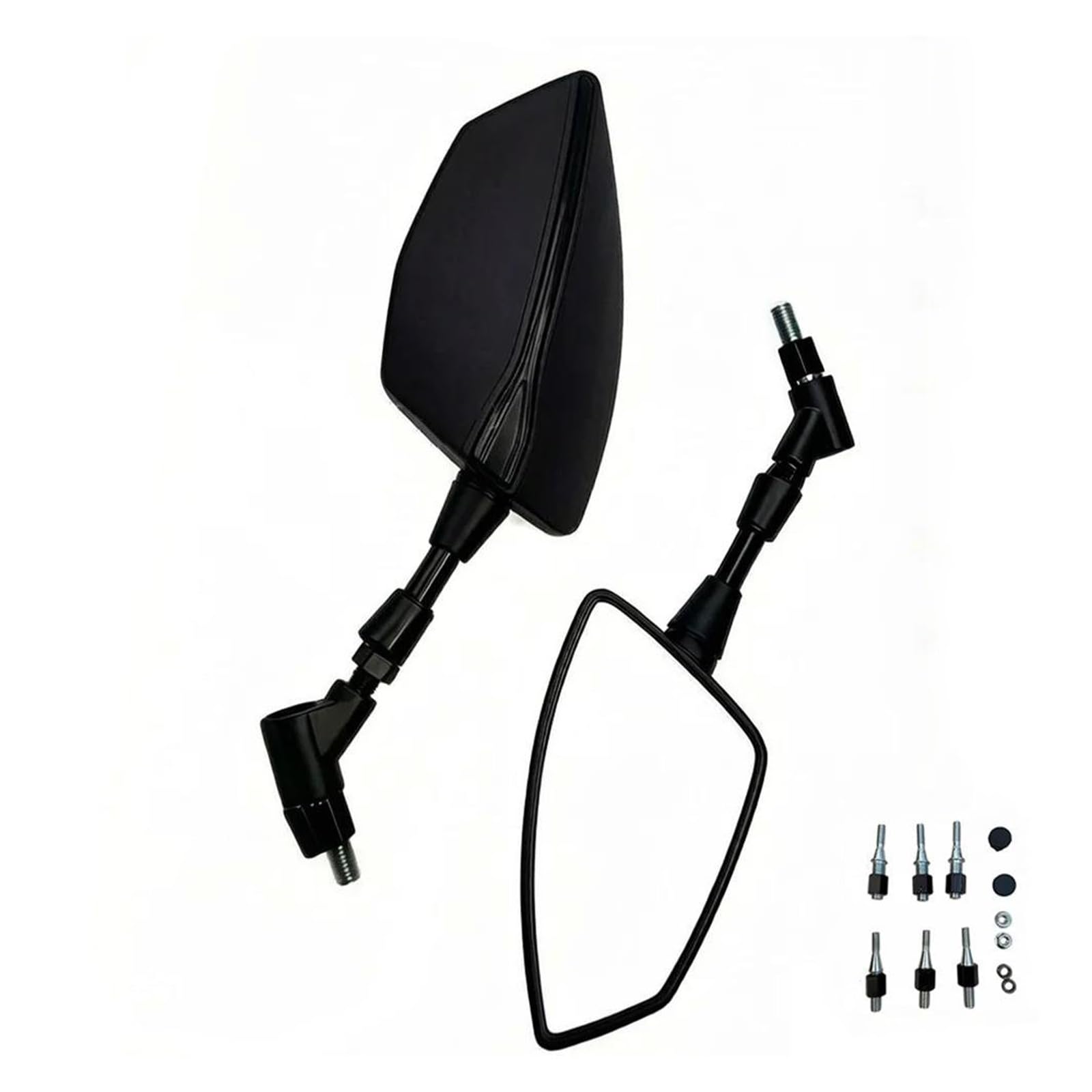 Specchietti Retrovisori Per SV 650/650X SV650 SV650X Specchietti retrovisori