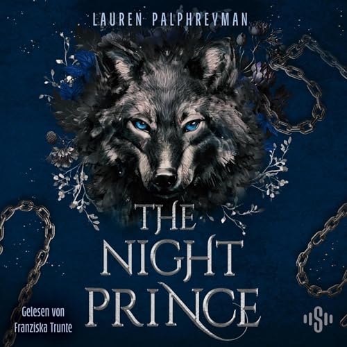 The Night Prince cover art