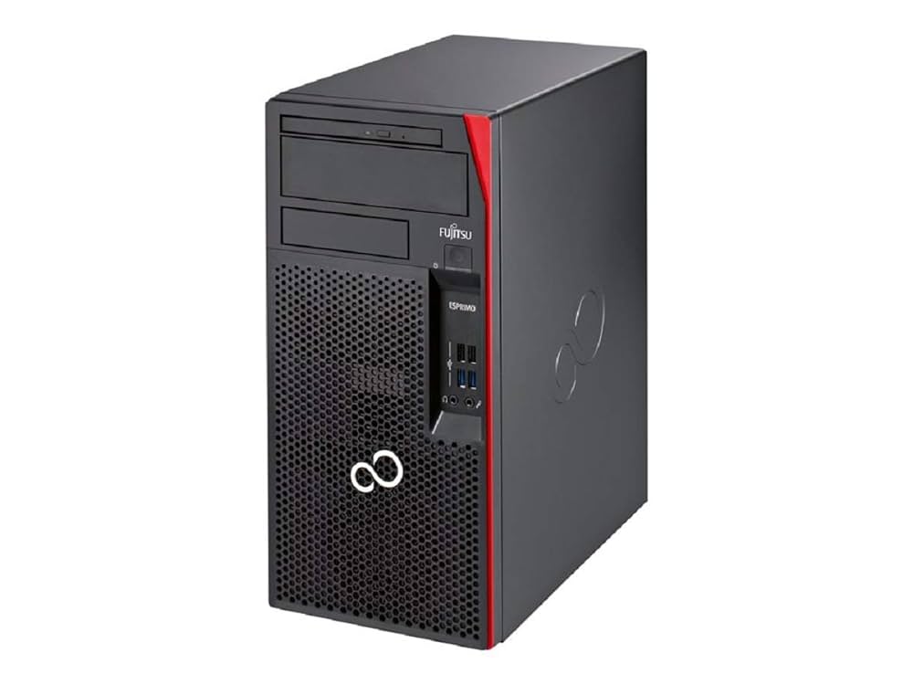 Windowsデスクトップ Fujitsu ESPRIMO PC i7 6th SSD win11 Fujitsu Esprimo D757 SFF Desktop Computer, Intel Core i5