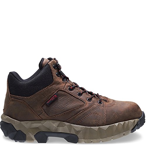 Wolverine Gravity bottes de travail contre les pieds mouillés et la fatigue