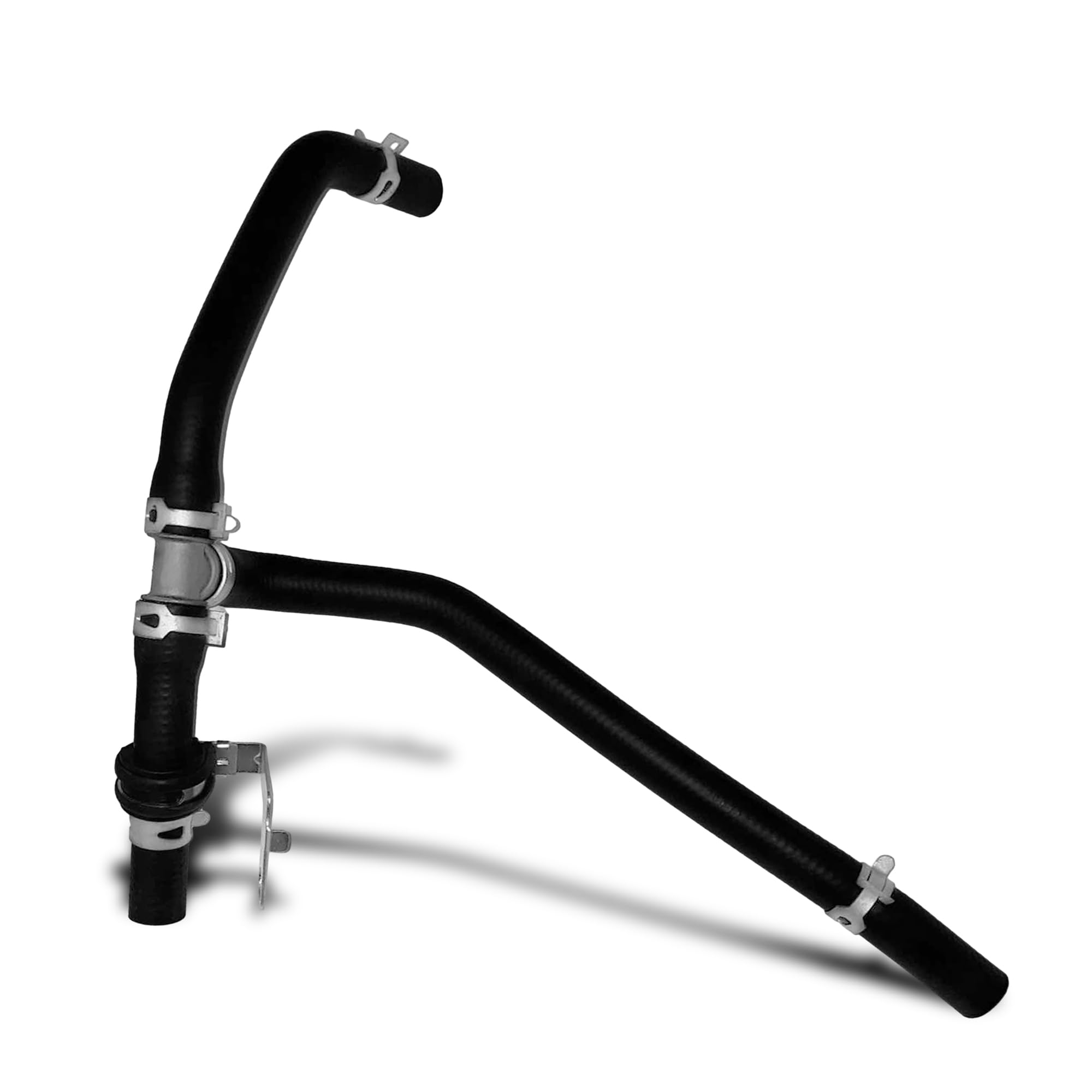 626-586 Engine HVAC Heater Hose Assembly Compatible with Chrysler 300 2005-2010 For Dodge Charger 2006-2010 For Dodge Magnum 2005-2008