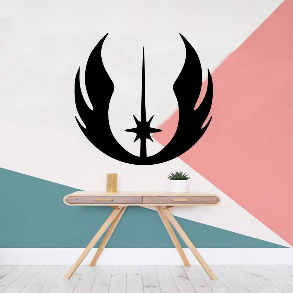 RZDY Fashion Planet Wall Sticker Custom Creative Wall Decor Home Decoration Kids Room Mural-28X29CM