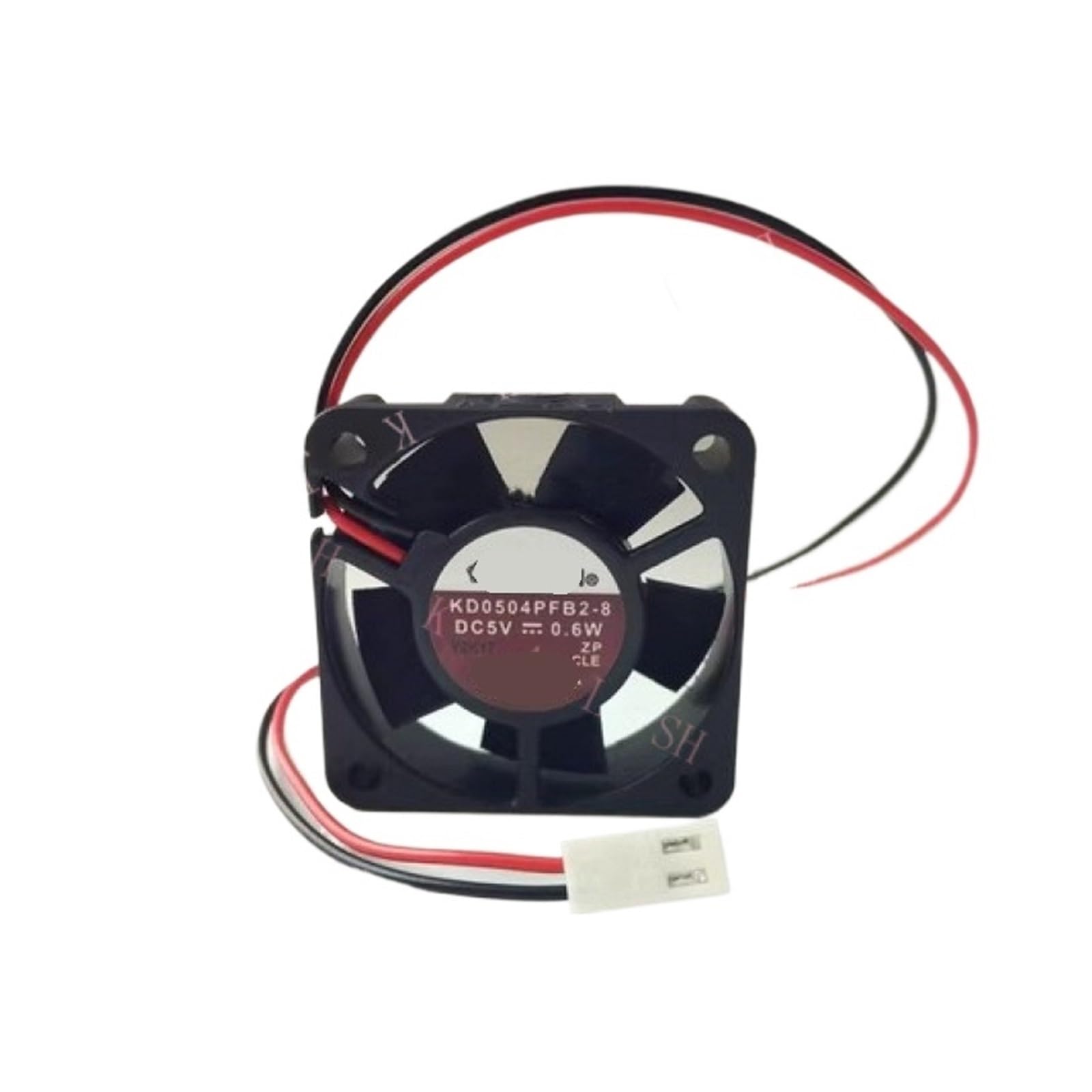 LWJYIPETZQ 4010 KD0504PFB2-8 DC5V 0.6W 4CM Cooling Fan