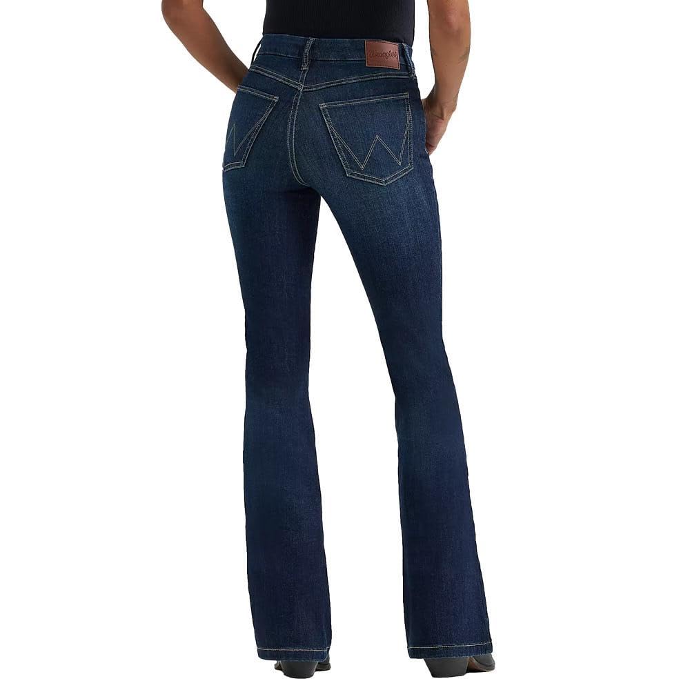Wrangler Bespoke Madilyn Flare Jeans