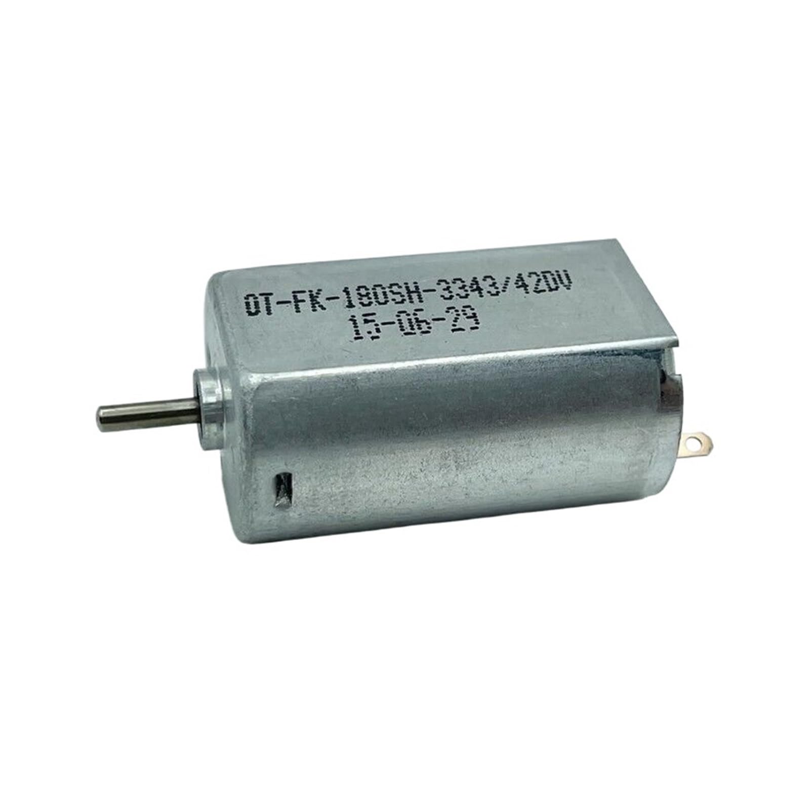 VXAXPOHZA 15mm*20mm FK-180SH-3343 DC Electronic Starter 2.4V-6V 3V 3.6V High Speed Toy Car Shaver Clipper Electronic Starter
