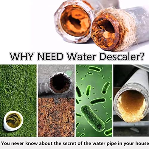 Timilge Water Descaler Installation