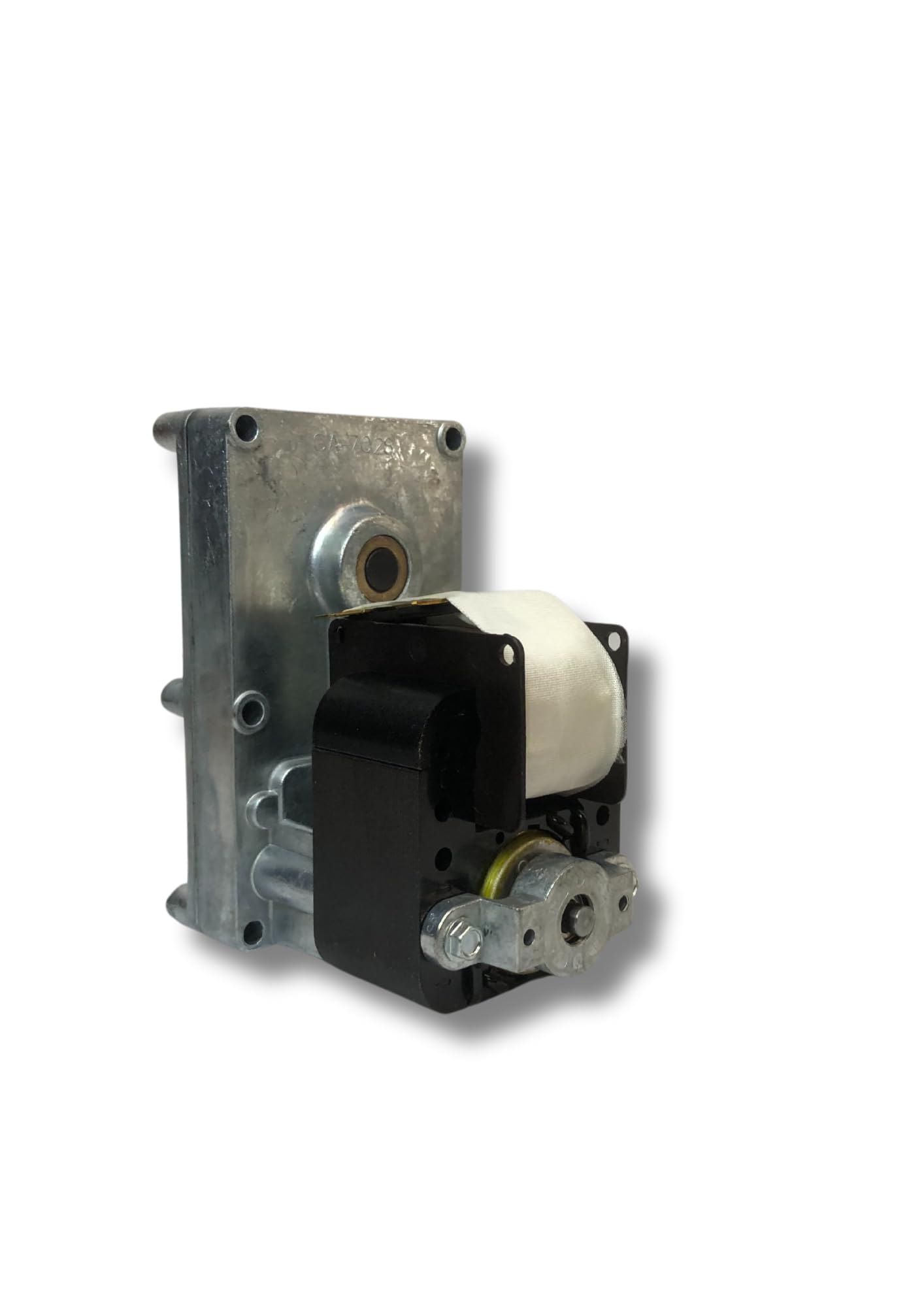 Velocidad del motor de engranajes: 4 rpm, diámetro del eje: 9,5 mm, para estufas de pellets y chimeneas de pellets
