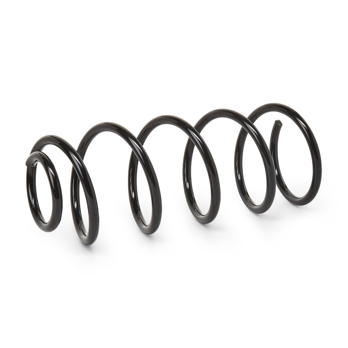 RIDEX 188C0110 2x Muelle de suspensión Delantero Compatible con VW Bora Sedán 1J2