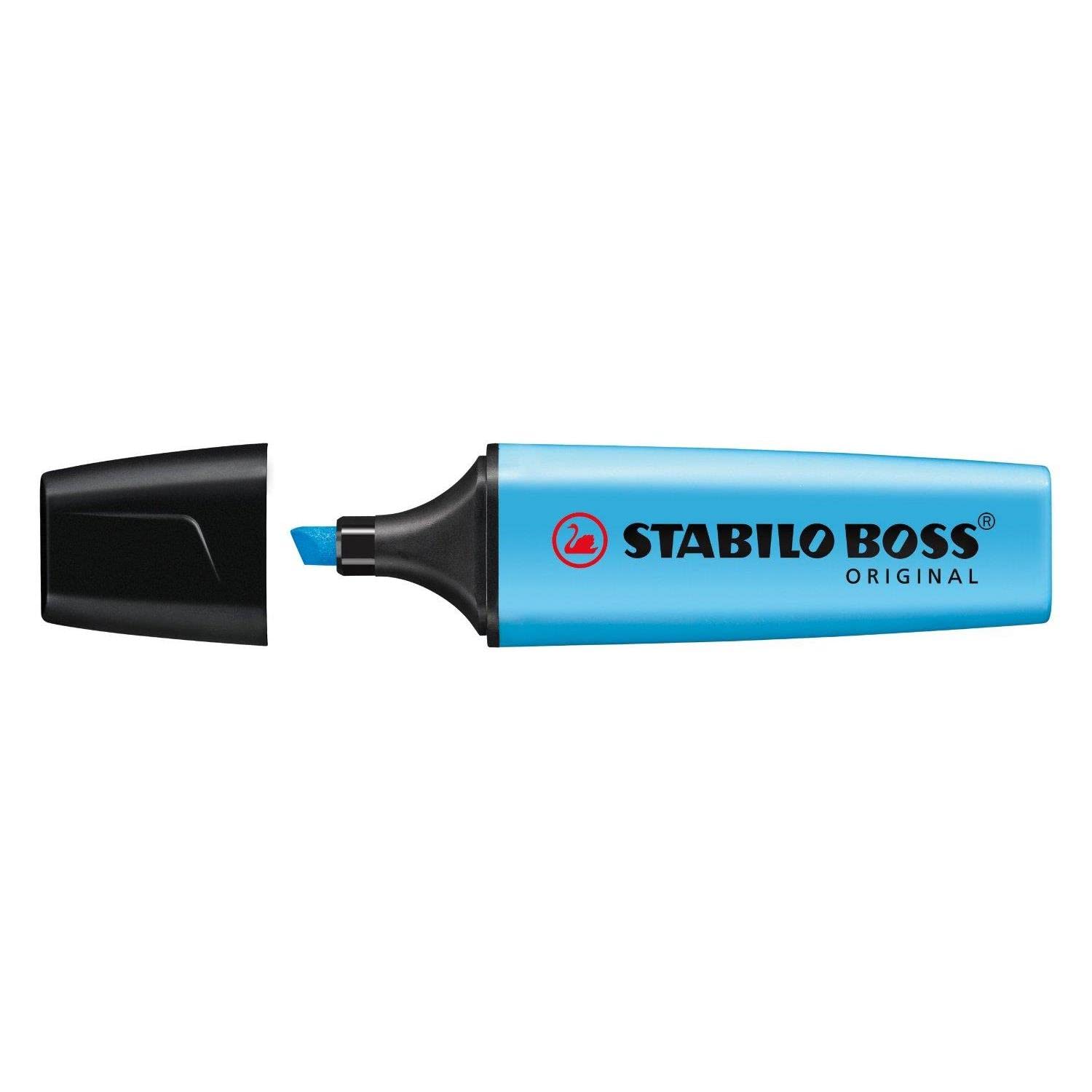 Image secondaire de STABILO Lot de 3 surligneurs