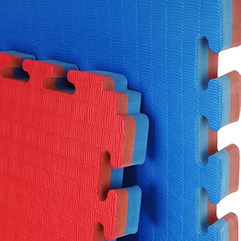 Gym Martial Arts Karate Judo Mats 40mm x 4sqm Tatami Finish Cover