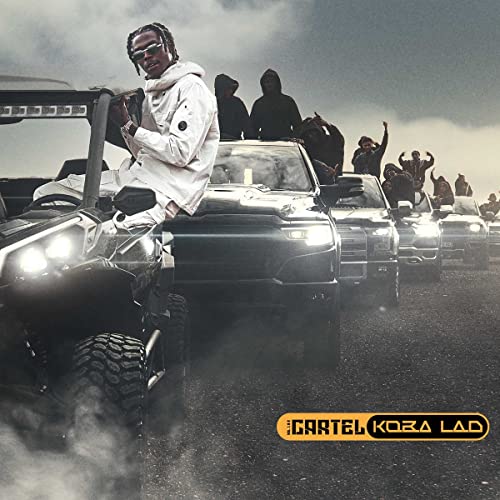 Cartel : volume 1 & 2