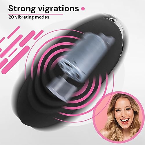 Vibro ei mit fernsteuerung: Mini vibration für frauen Vibro ei sex Bullet vibrator Minivibrator frau Liebeskugeln mit vibrationen Sex vibrator Mini vibratoren mann Viebrator klein frau M17-15 – Bild 7