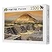 FAWFAW Puzzles 1500 Piezas, Pirámide del Sol, Teotihuacan, México