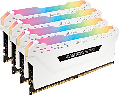 メモリー CORSAIR VENGEANCE PRO DDR4 32GB Corsair Vengeance RGB PRO 32GB (4x8GB) DDR4 3200MHz C16