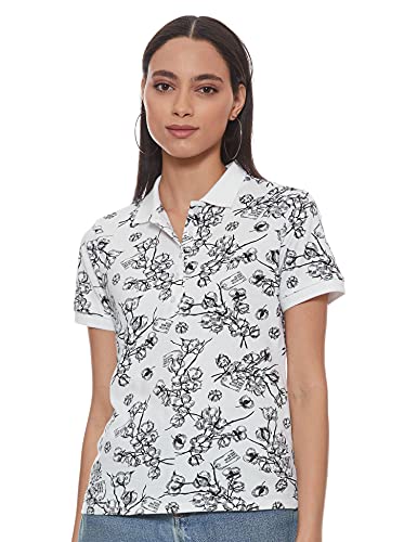 Image of United Colors of Benetton Women's Regular Polo Shirt