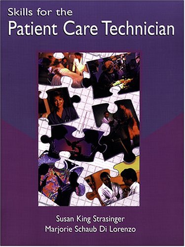 Skills for the Patient Care Technician: Di Lorenzo BS MT(ASCP)SH ...