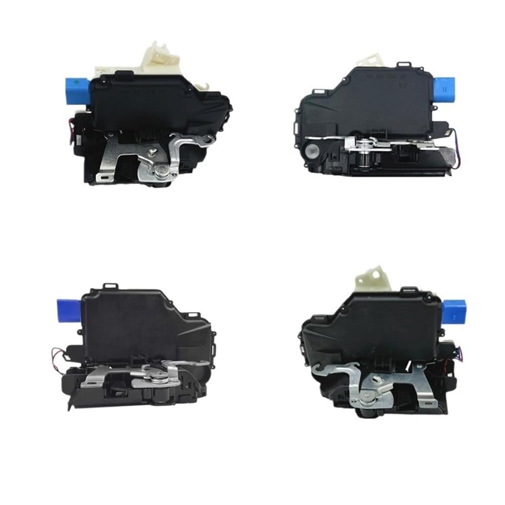 Sdkotrew One Color Rear Tailgate Lock Door Lock Actuator 3B1837015aq 3B1837016bc For For Superb For Fabia For Roomster For Transporter Mk5 T5 For Ibiza Iv For Cordoba