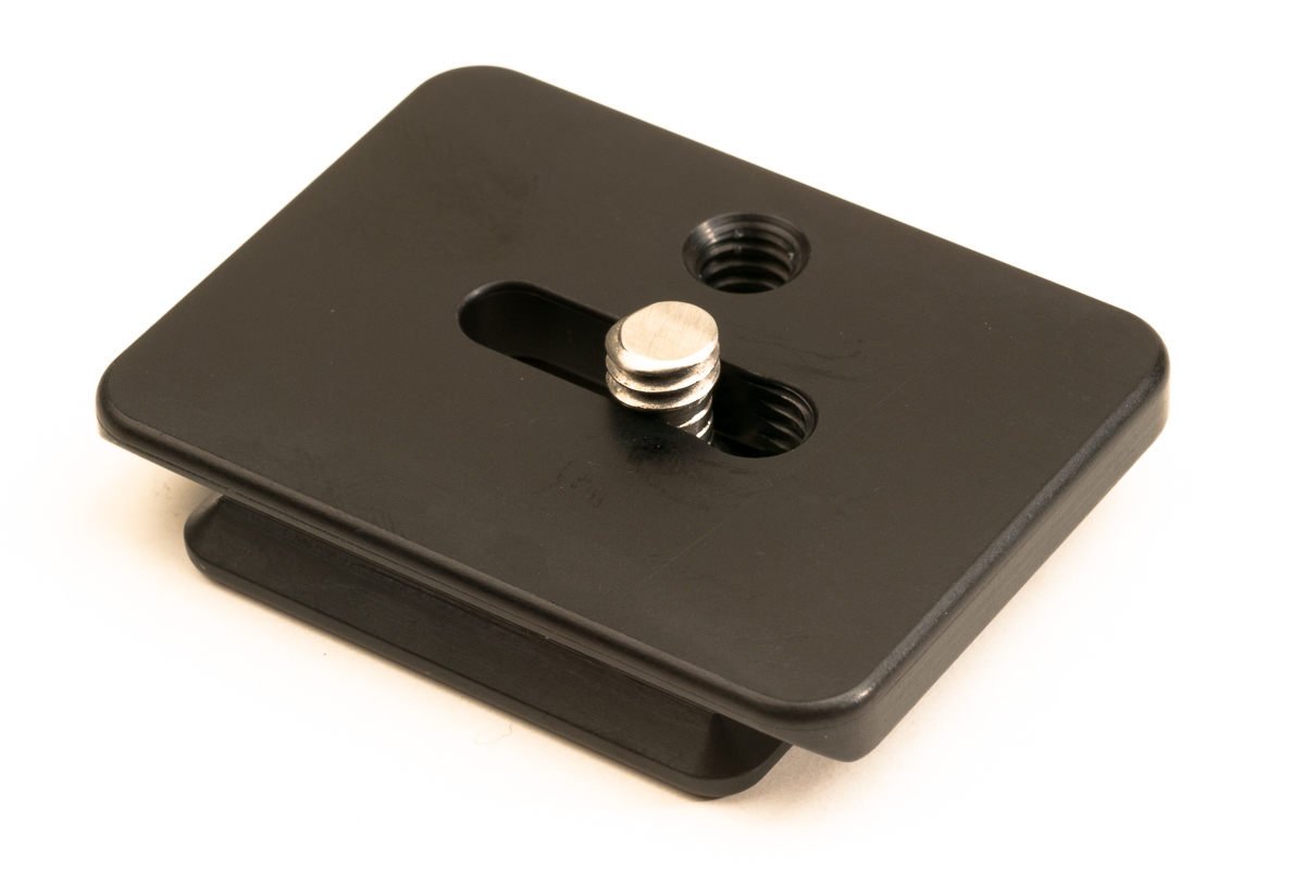 Hejnar Photo 2.00 Inch Arca Type Bidirectional Plate. Made in U.S.A