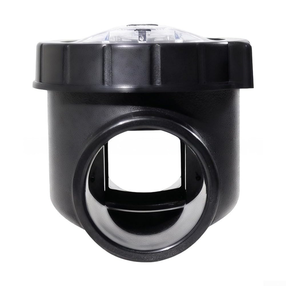 Deviatore Flusso Compatto 19cm per Impianti Piscina