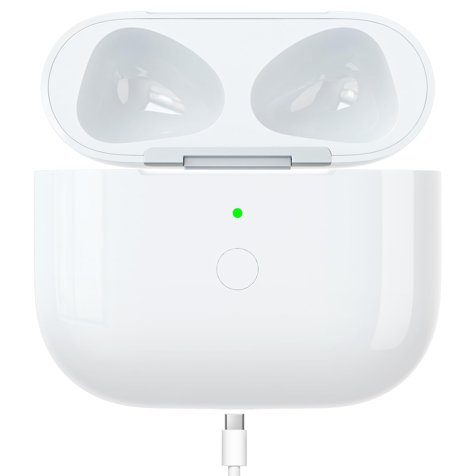 Amazon | AirPods 3 充電ケース(USB-C) エアーポッズ第3世代 Type-c 