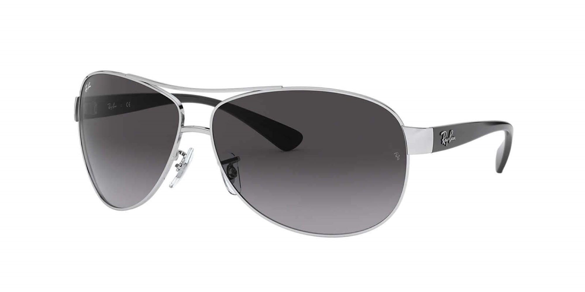mens Rb3386 Aviator Sunglasses