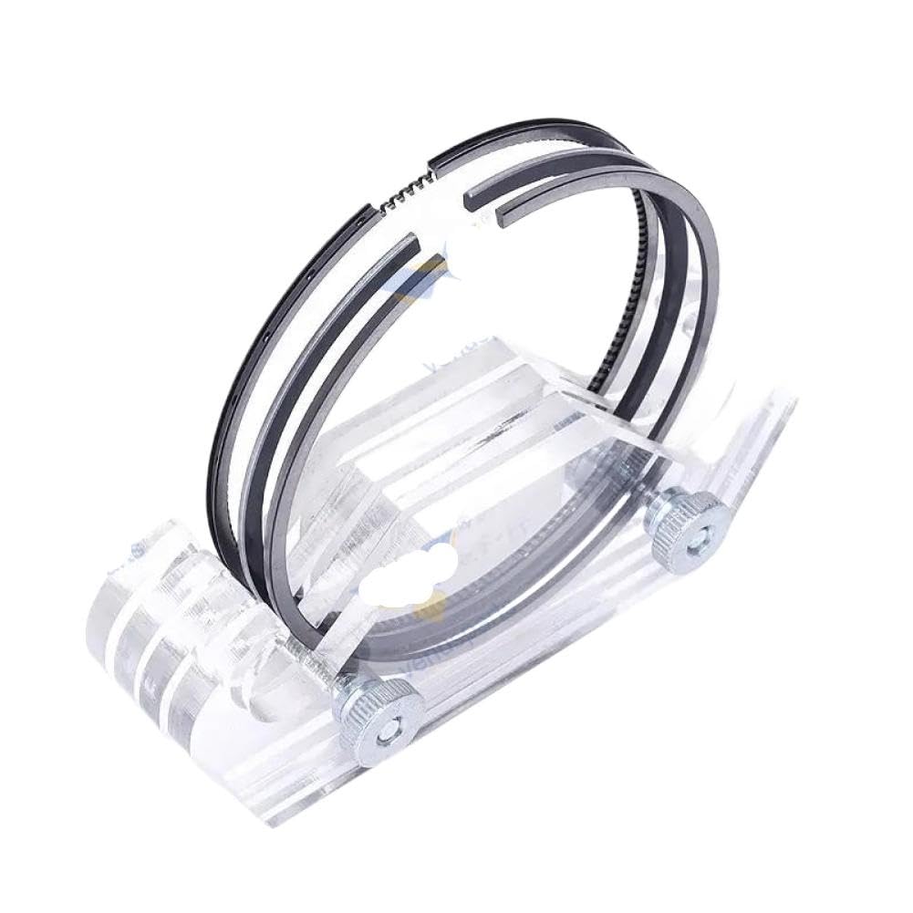 Bagues de piston D1503 3 cylindres 83x2.5mm Compatible With Engine