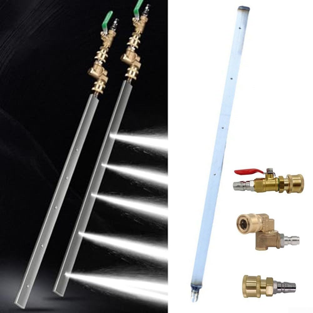 per lancia per lavaggio Radiatori 60cm in Ottone e Ferro per(1)