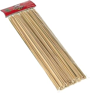 Wooden Skewers for Shish Taouk - Elevate Your Grilling Experience (35 Cm)