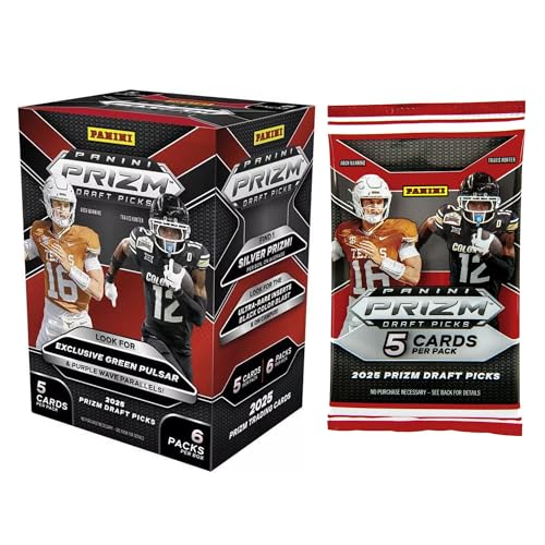 PRIZM Draft Picks CFB (2025)