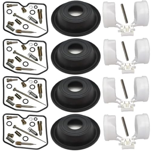 Kit réparation carburateur Suzuki GSF600 Bandit 1995-1999 contre les fuites d'essence