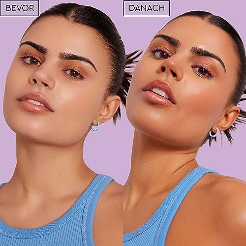 Tanologist Self-Tan Drops Dark – Selbstbräuner Tropfen für Gesicht & Körper – Mischbar mit Pflege – Anpassbare Bräune ohne Streifen – Vegan & Clean – Keine verstopften Poren