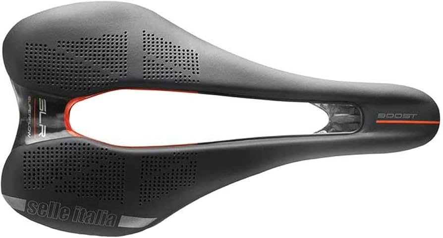 Selle Italia SLR Boost Kit Carbonio Superflow siodełko