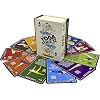 Stack 52 Yoga Exercise Cards: Designed by Certified Yoga Instructor. Video Instructions Included. Beginner to Advanced Poses and Asana Workout Games. Improve Fitness and Flexibility. (Mega Pack)