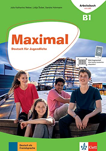 Maximal, ab mit lms-code – B1: