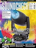 futurelight wave  Futurelight DMH-300 Test - Workshop Homerecording - Soundcheck - Das Bandmagazin
