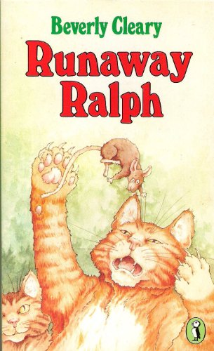 Runaway Ralph B00005WQ1K Book Cover