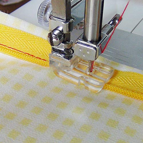 Pie prensatelas invisible ajustable YICBOR miniatura 2