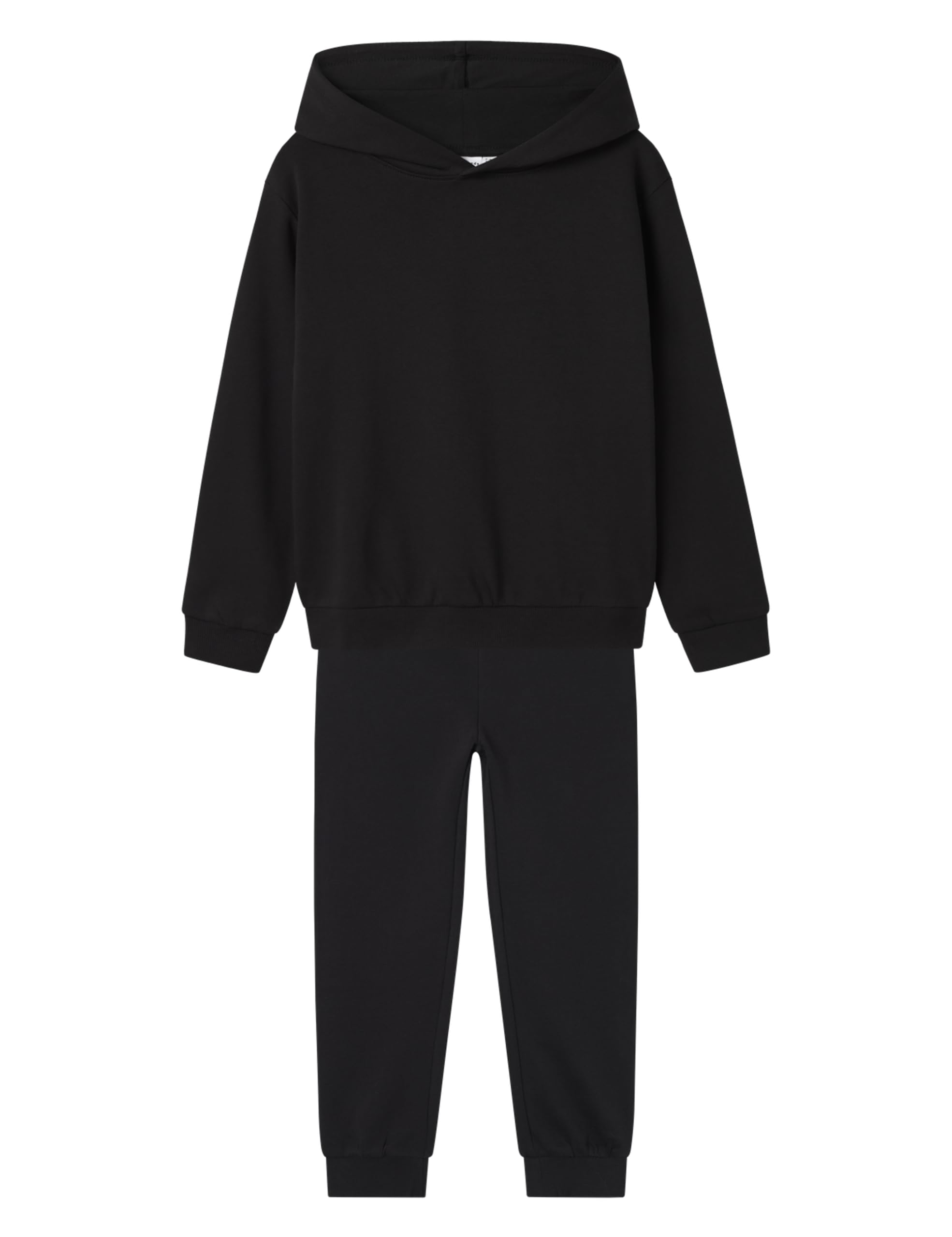 NAME IT Sweat Nkmvian Bru Noos-Set di Felpa Bambini e Ragazzi