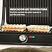 Imagen de Mellerware -Parrilla Eléctrica Hotty!2200W