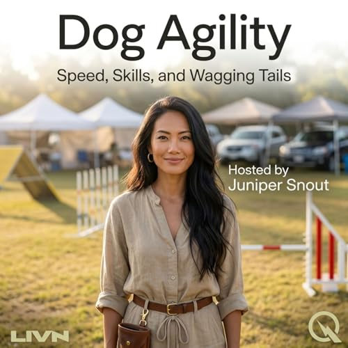 Dog Agility cover art