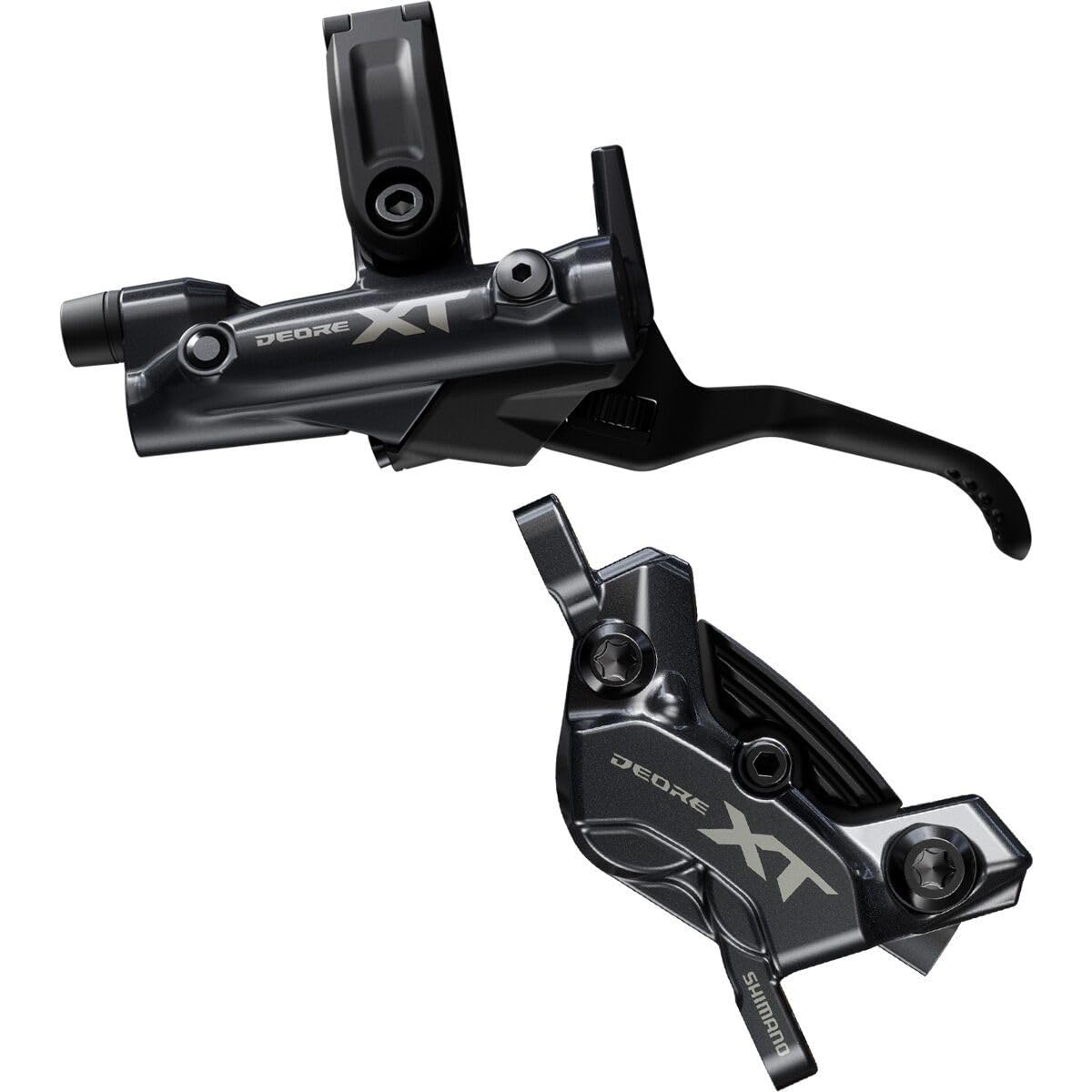 J*o様 Deore XT ブレーキセット シマノ 4ピストン リア＆フロント Amazon.com: SHIMANO Deore Xt M8220 4-Piston Disc Brake One Color